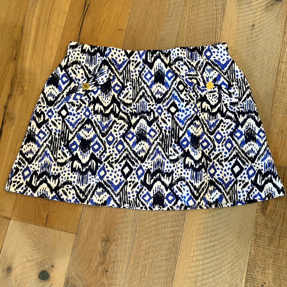 Lilly Pulitzer skort size Medium